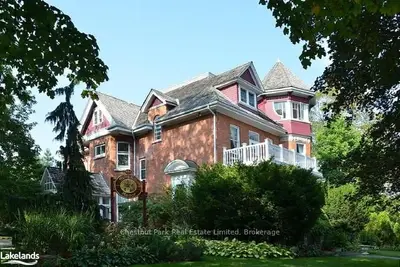 66 Toronto Street S, Grey Highlands, On N0c 1h0