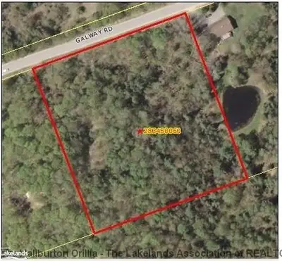 Galway Road (between #121 And #173), Trent Lakes, On, K0m 2a0