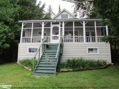 1351 North Portage Road, Lake Of Bays, On P1h 2j6