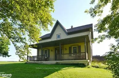 937201 Airport Road, Mulmur, On L0n 1m0