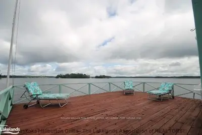 1155 Stephen Road 19, Muskoka Lakes, On P0b 1j0