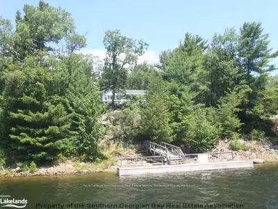 3722 Island 980/deer Island, Georgian Bay, On, P0e 1e0