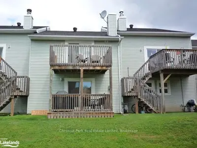127 Alfred Street W 70, Blue Mountains, On N0h 2p0