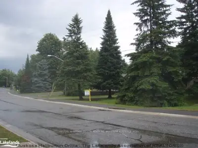 9 Meadow Park Drive, Huntsville, On P1h 1g2