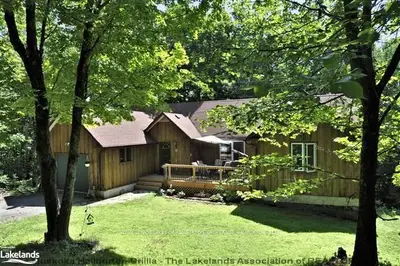 2018 Contau Lake Road, Highlands East, On K0m 1r0