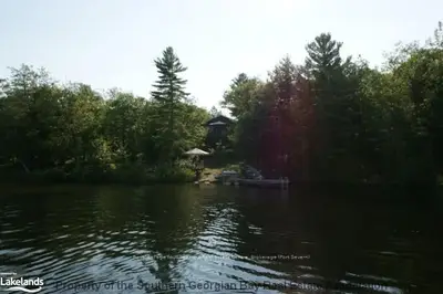 394 Crooked Bay Road, Georgian Bay, On L0k 1s0