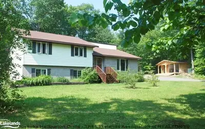 1290 Russ Hammell Road, Muskoka Lakes, On P0b 1m0