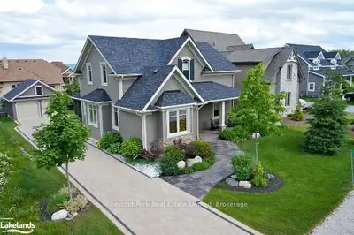 105 Hammond Court, Blue Mountains, On N0h 2p0