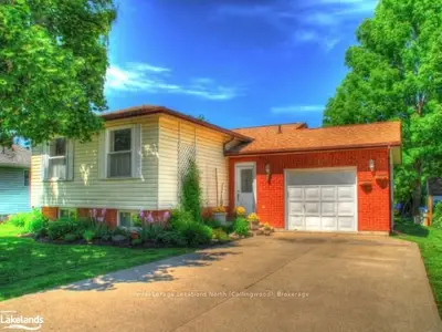 136 Arthur Street E, Blue Mountains, On N0h 2p0