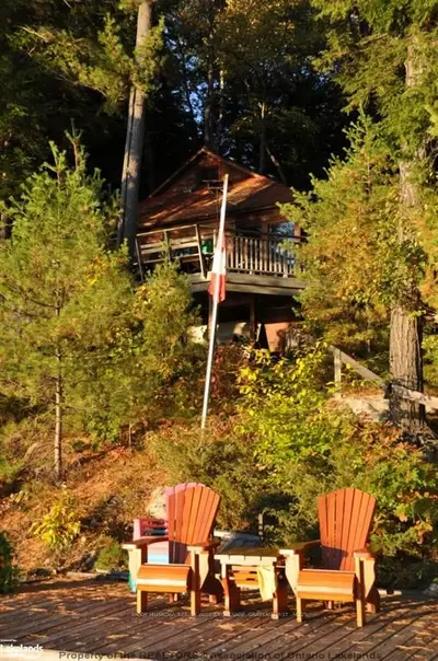 1118 BASS LAKE Road, Muskoka Lakes, ON P0C 1C0