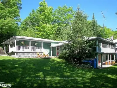 1023 Riseborough Lane, Minden Hills, On K0m 2k0