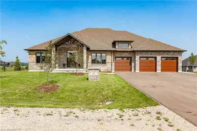 Detached in Erin