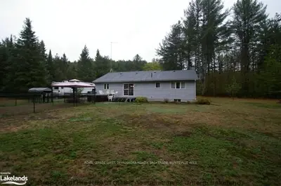 408 Stephenson 1 Road E, Huntsville, On P0b 1l0