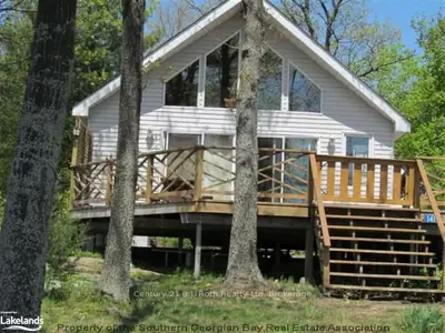 1412 Georgian Bay Shore, Georgian Bay, On, P0e 1e0
