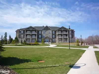 27 Beaver Street S 202, Blue Mountains, On N0h 2p0