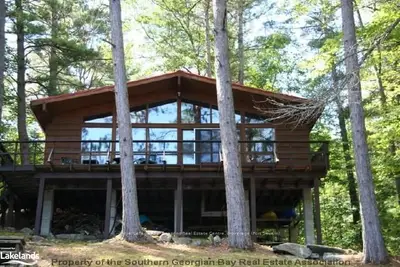 996 Lost Channel, Georgian Bay, On, L0k 1e0