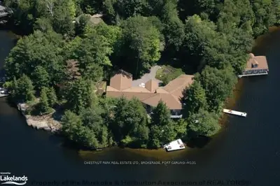 1701 Acton Island Road 7, Muskoka Lakes, On P0c 1a0