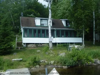 1018 Moot Lake Road, Lake Of Bays, On P0b 1a0