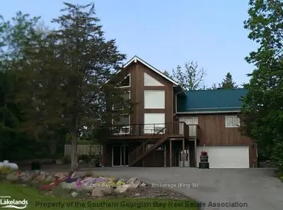 119 Hillside Drive, Georgian Bay, On L0k 1s0