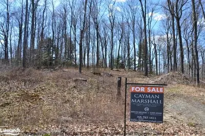 Hawk Ridge Court, Huntsville, On P1h 0a7