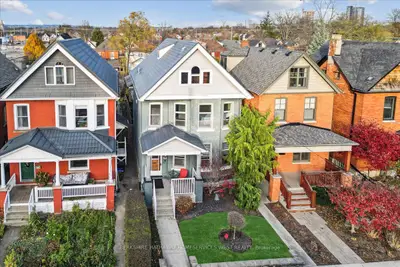 Detached in Hamilton