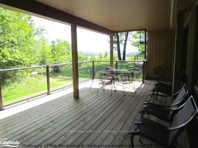 22-101 Deerhrust Resort - Oakridge Complex Road, Huntsville, On P1h 1h6
