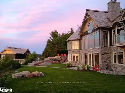 1218 Redwood Road 5, Muskoka Lakes, On P0b 1j0