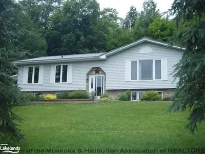 1013 Oakland Drive, Bracebridge, On P1l 1w8