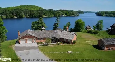270 Browns Road W, Huntsville, On P1h 2j3