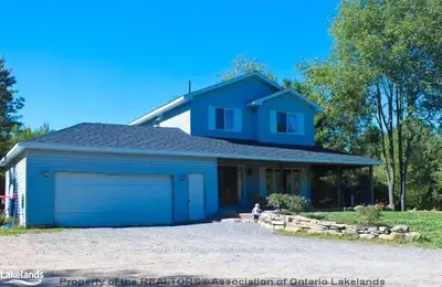 1055 Hawn Road, Bracebridge, On P1l 1x1