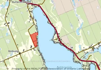 1087 Triple Creek Lane, Algonquin Highlands, On K0m 2k0