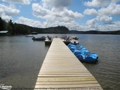 1052 Rat Bay Road 109-5, Lake Of Bays, On P0a 1h0