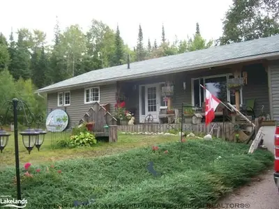 Boundary Road, Parry Sound Remote Area, On P0a 1x0