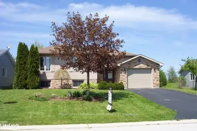 55 Country Crescent, Meaford, On N4l 1l7