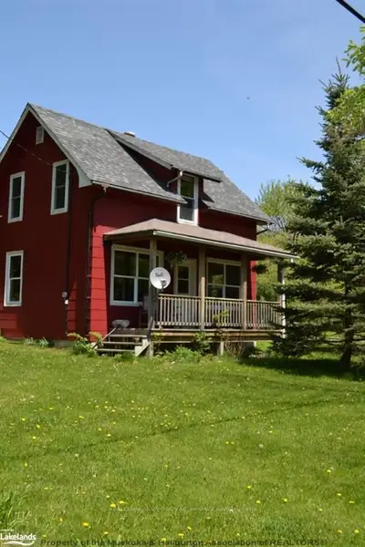 1384 South Portage Road, Lake Of Bays, On P0a 1h0