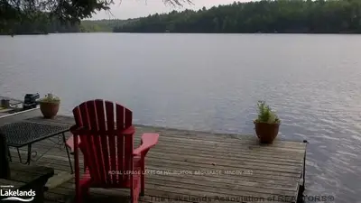 10475 Black Lake (wao), Minden Hills, On, K0m 2k0
