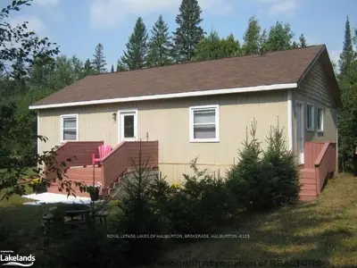 1140 Barry Line Road, Dysart Et Al, On K0m 1s0