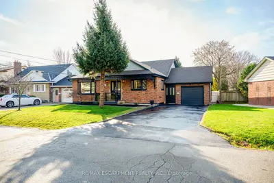 Detached in Hamilton