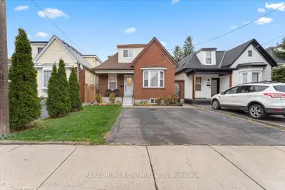 Detached in Hamilton