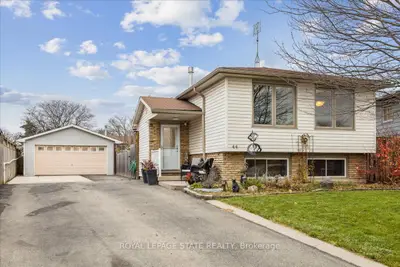 Detached in Hamilton