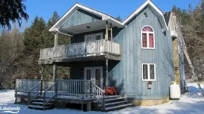 607554 12th Side Road, Blue Mountains, On N0h 1j0