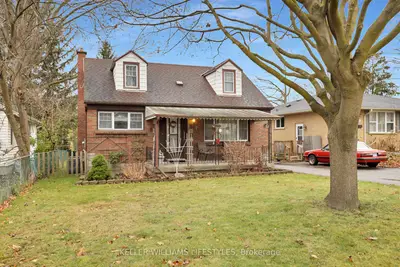 Detached in London East