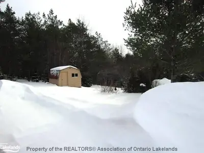 2632 Contau Lake Road, Highlands East, On K0m 1r0