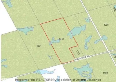 1049 Sedgwick Road (formerly West Line Rd.), Minden Hills, On, K0m 2k0