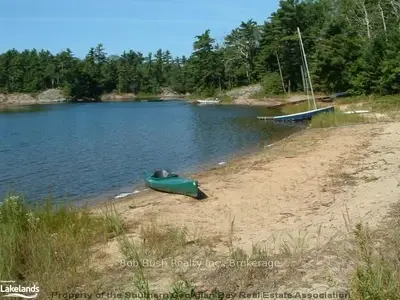 1208 Island 3420/big Island, Georgian Bay, On, P0e 1e0
