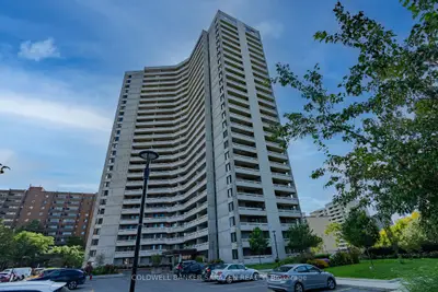 Condo Apartment in Woodroffe