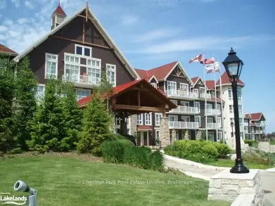 220 Gord Canning Drive 515, Blue Mountains, On L9y 1v0