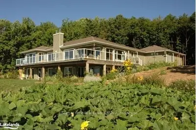 265510 25 Side Road, Meaford, On N4l 1w5