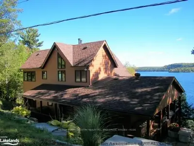 1688 Twelve Mile Lake Road, Minden Hills, On K0m 2k0