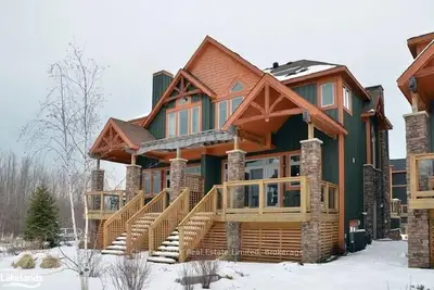 214 Blueski George Crescent 29, Blue Mountains, On L9y 0v5